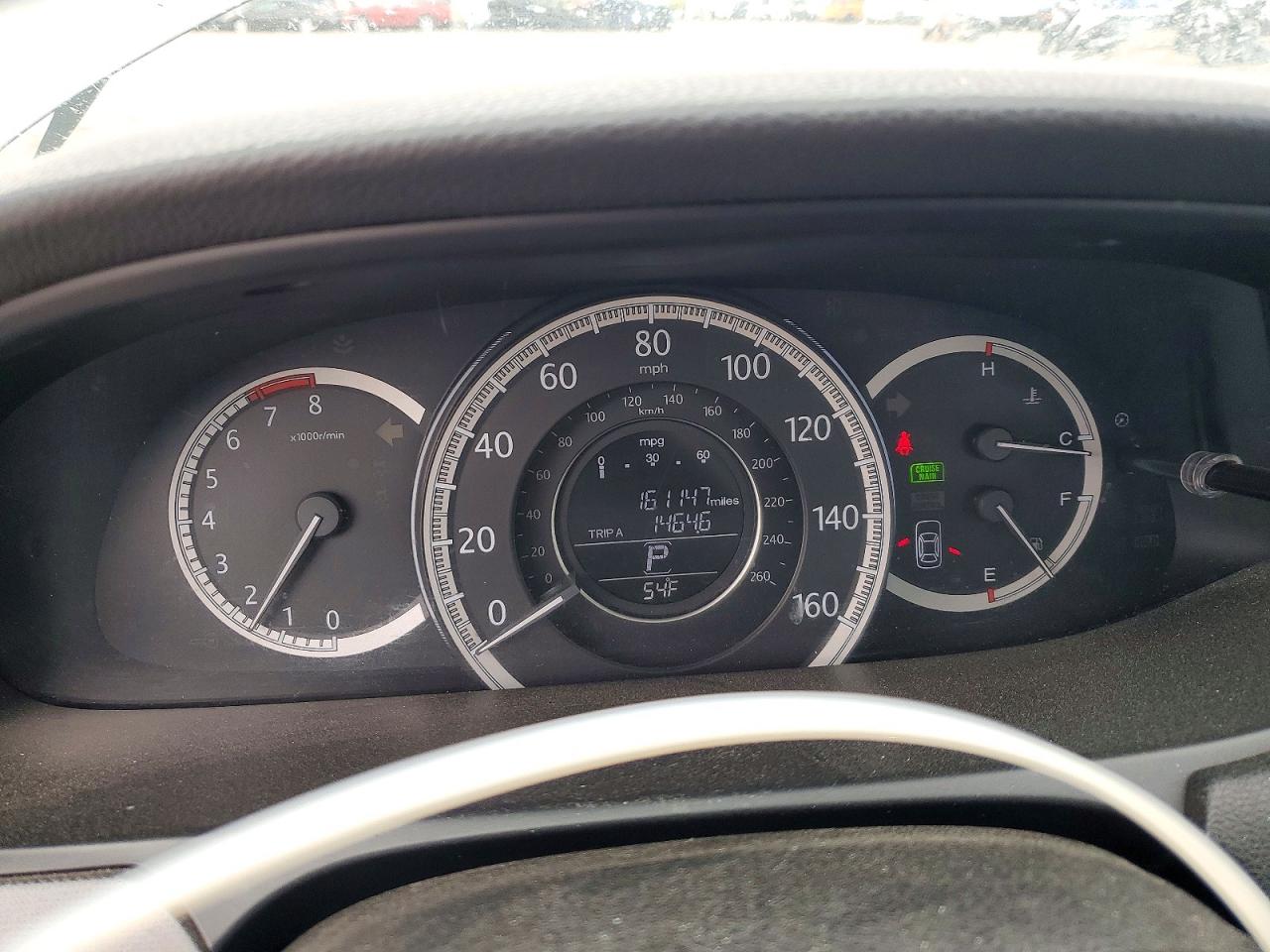 2013 HONDA ACCORD LX photo 17
