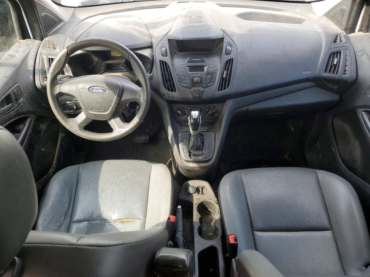 2015 FORD TRANSIT CONNECT XL UTILITY / SERVICE VAN photo 15
