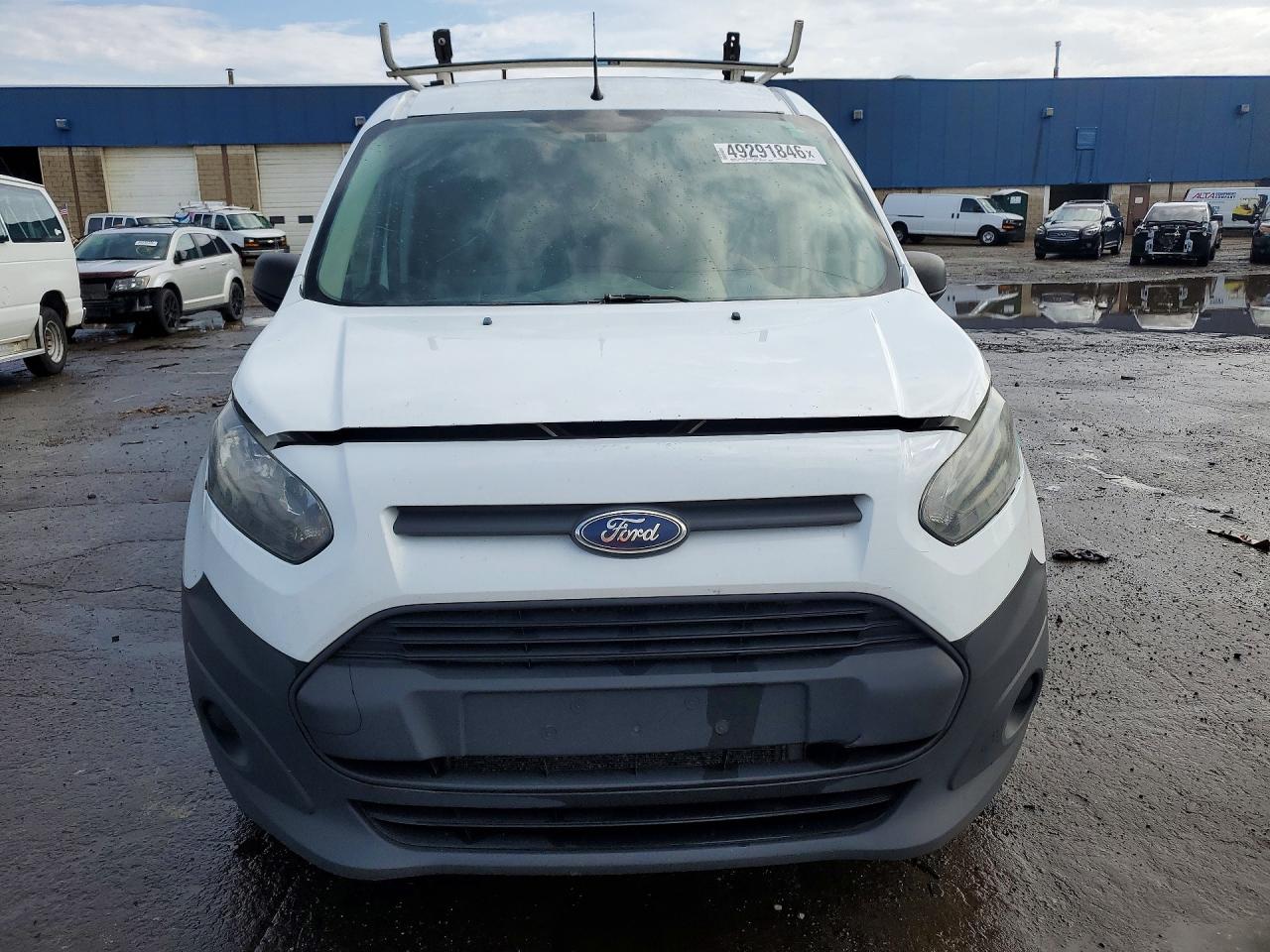 2015 FORD TRANSIT CONNECT XL UTILITY / SERVICE VAN photo 9