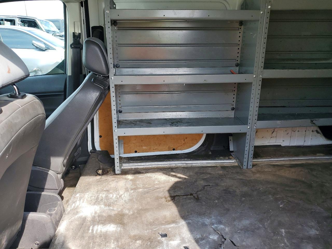 2015 FORD TRANSIT CONNECT XL UTILITY / SERVICE VAN photo 21