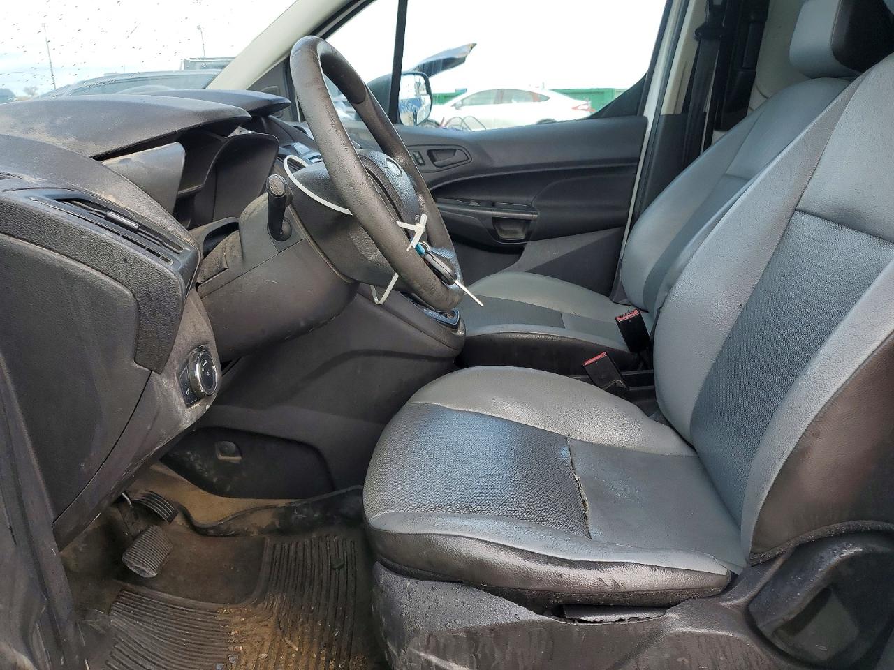 2015 FORD TRANSIT CONNECT XL UTILITY / SERVICE VAN photo 13
