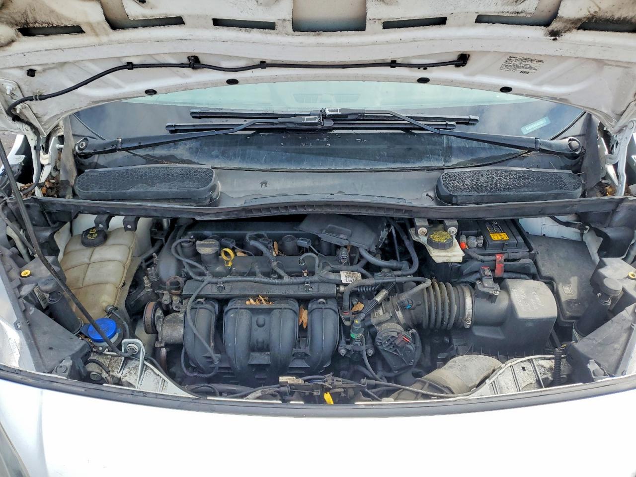 2015 FORD TRANSIT CONNECT XL UTILITY / SERVICE VAN photo 23