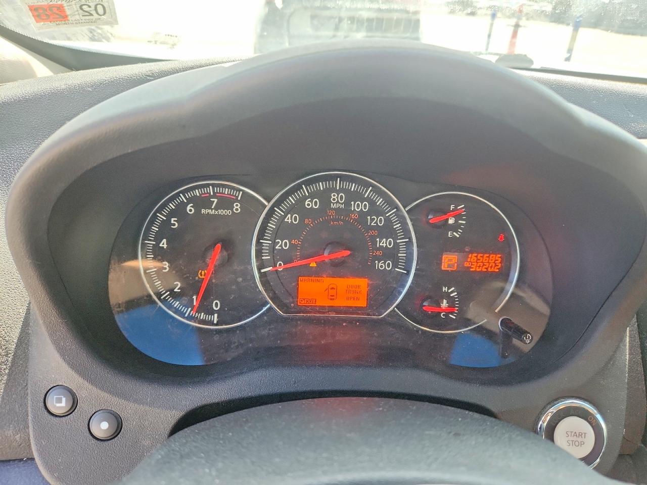 2010 NISSAN MAXIMA 3.5 S photo 17