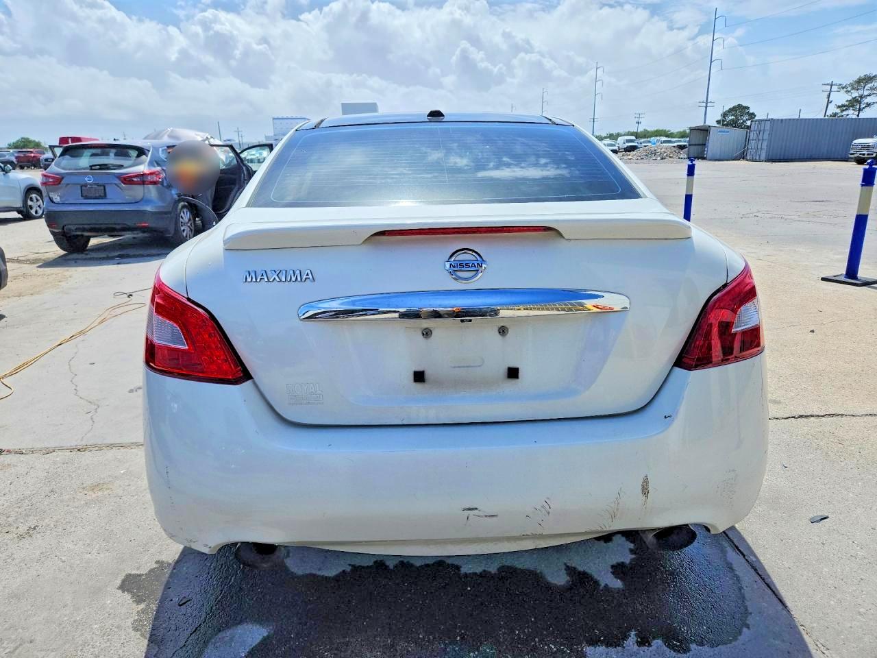 2010 NISSAN MAXIMA 3.5 S photo 11