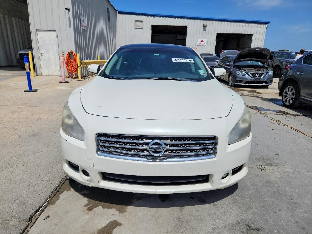 2010 NISSAN MAXIMA 3.5 S photo 9