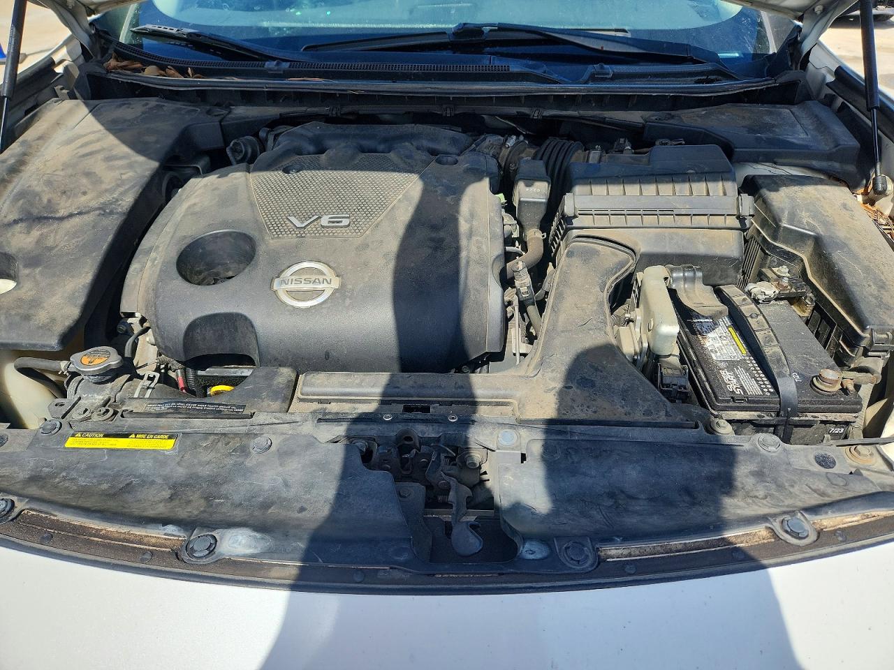 2010 NISSAN MAXIMA 3.5 S photo 21