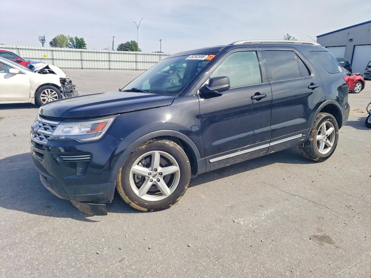 2019 FORD EXPLORER