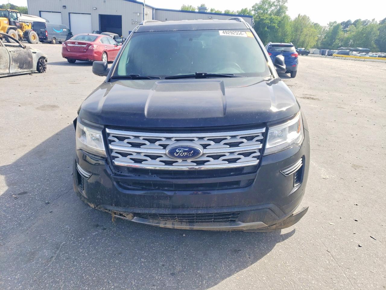 2019 FORD EXPLORER XLT photo 9