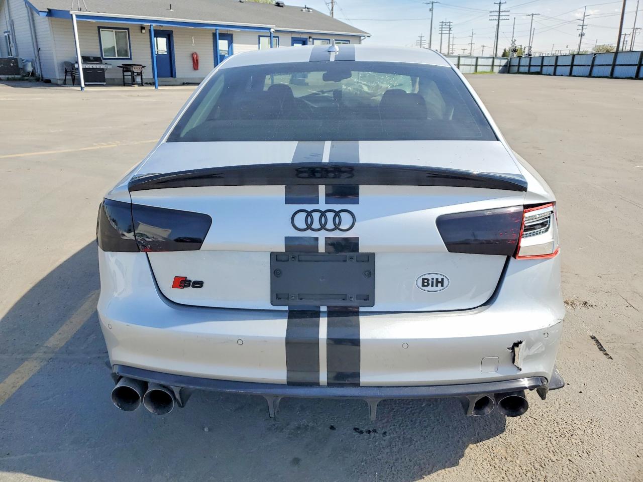 2013 AUDI S6 photo 16
