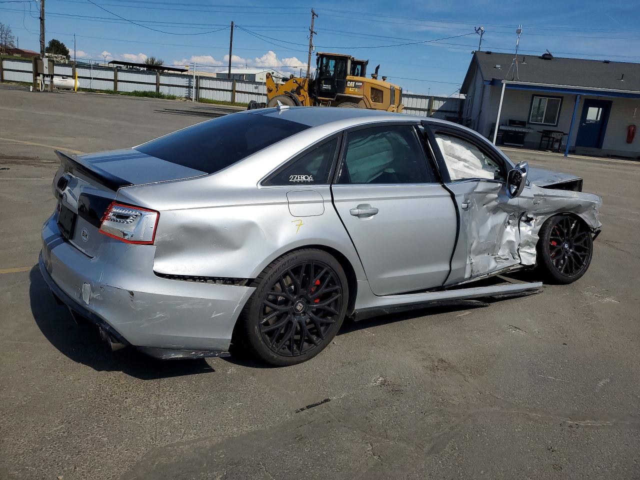 2013 AUDI S6 photo 7