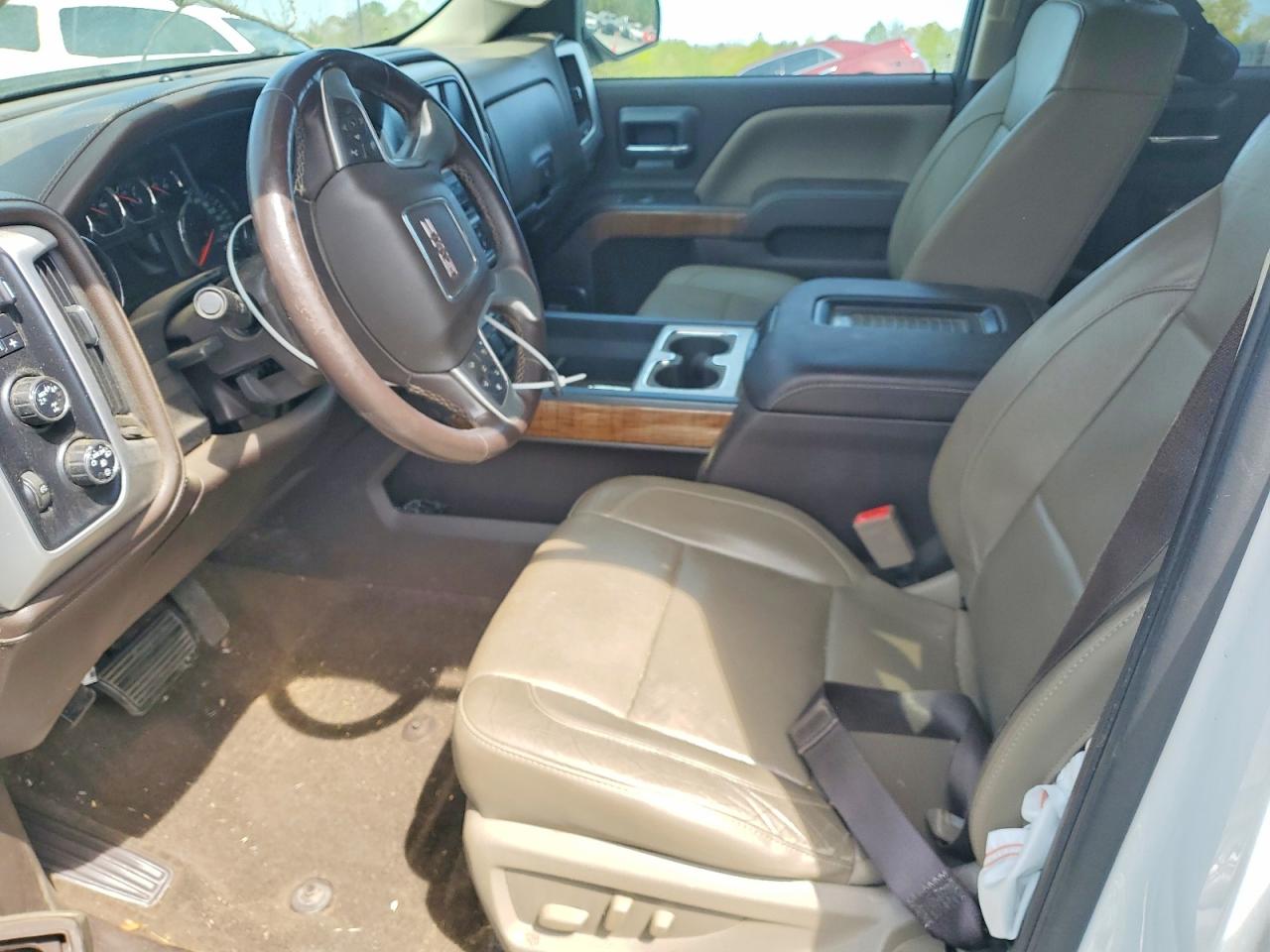 2017 GMC SIERRA K1500 SLT photo 13