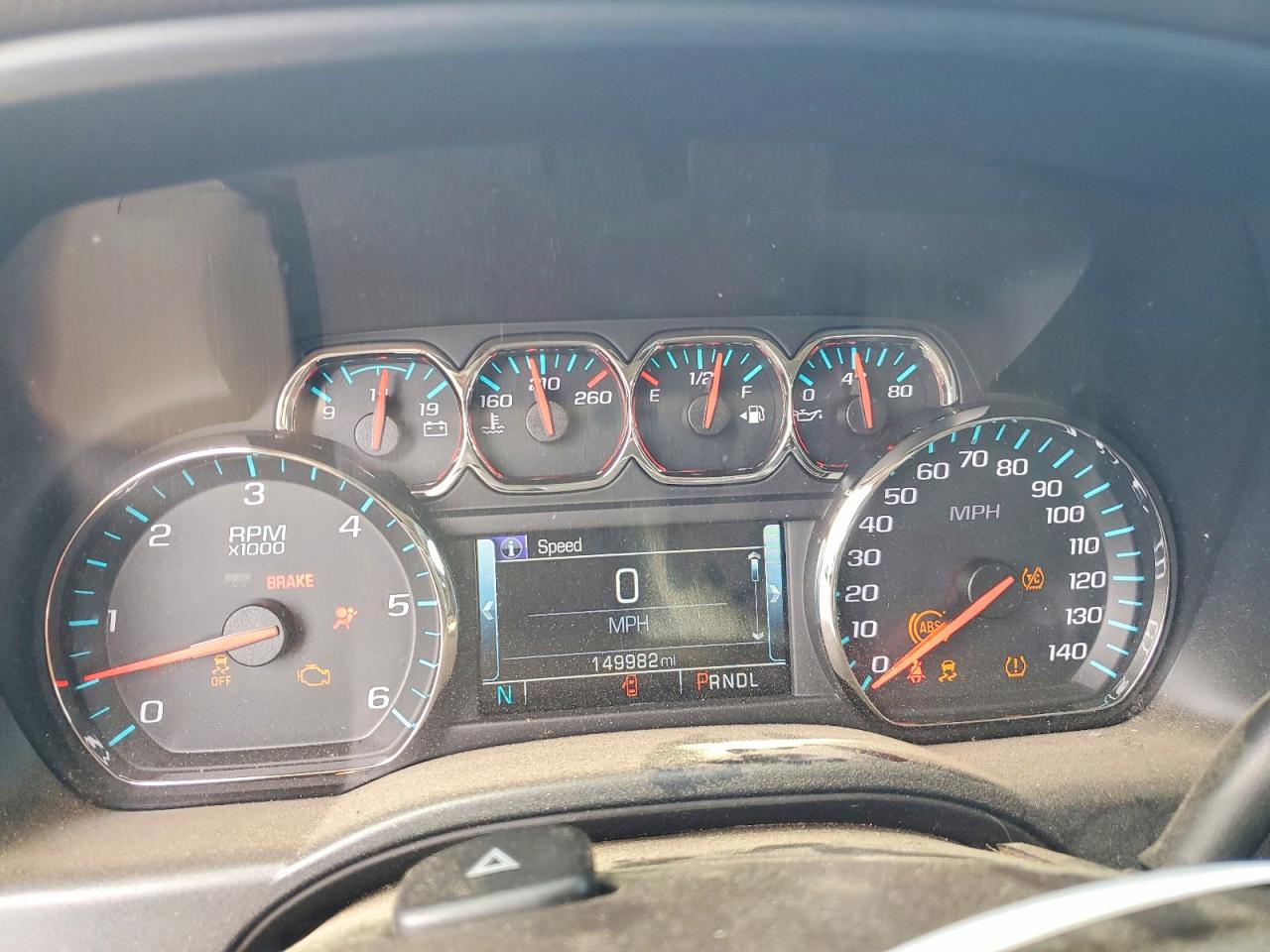 2017 GMC SIERRA K1500 SLT photo 17