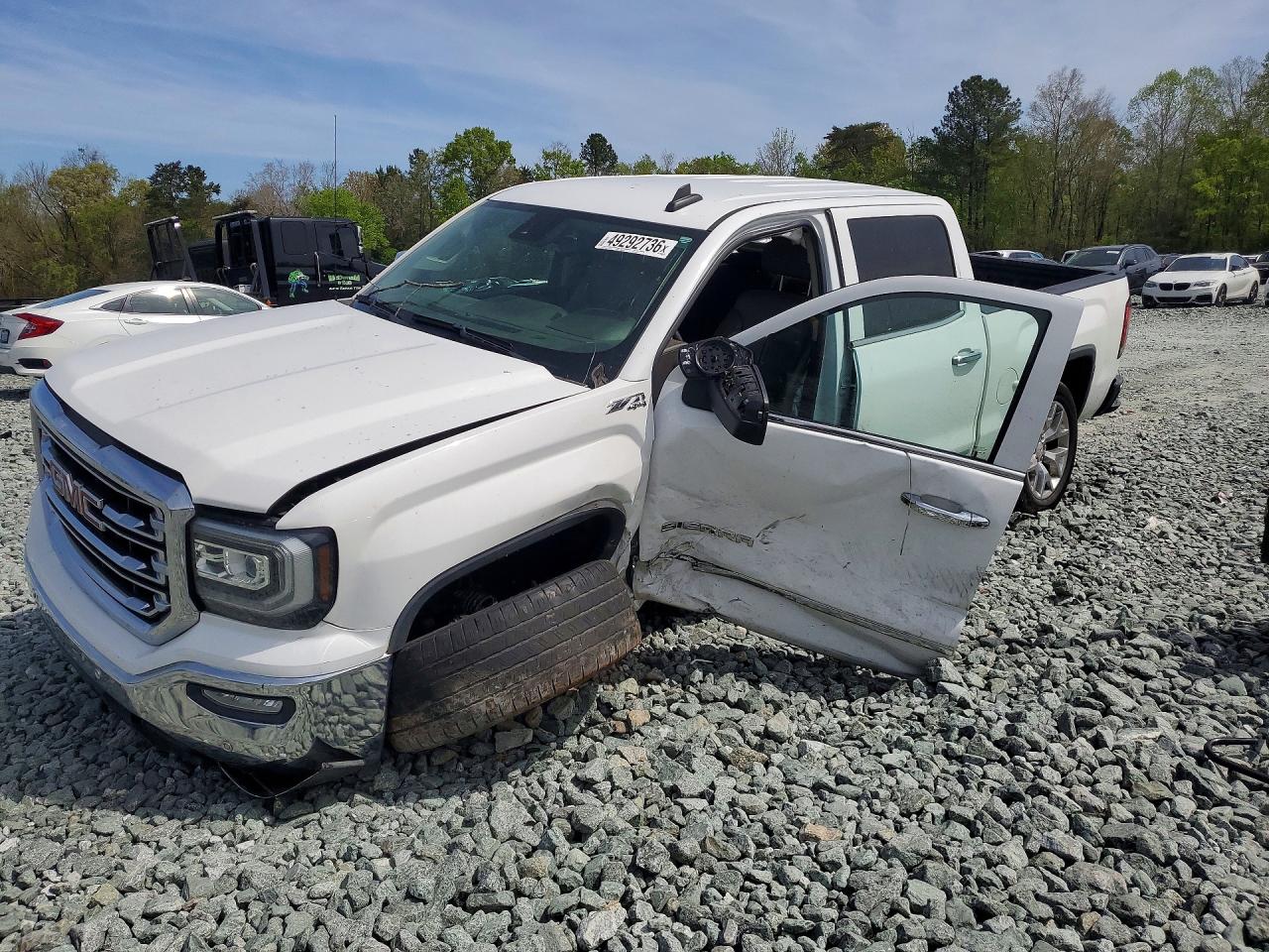 2017 GMC SIERRA