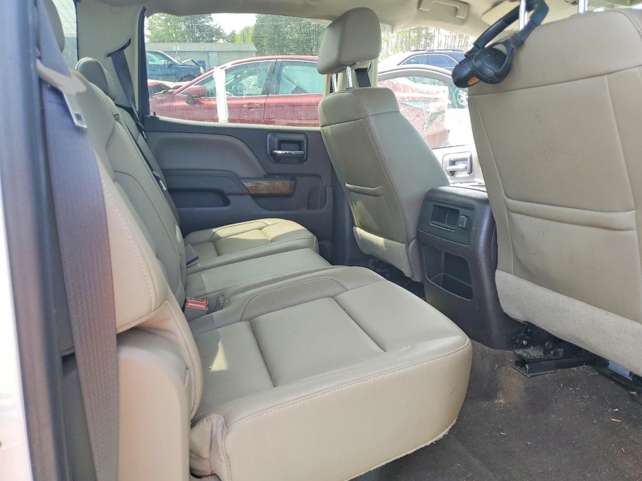 2017 GMC SIERRA K1500 SLT photo 19