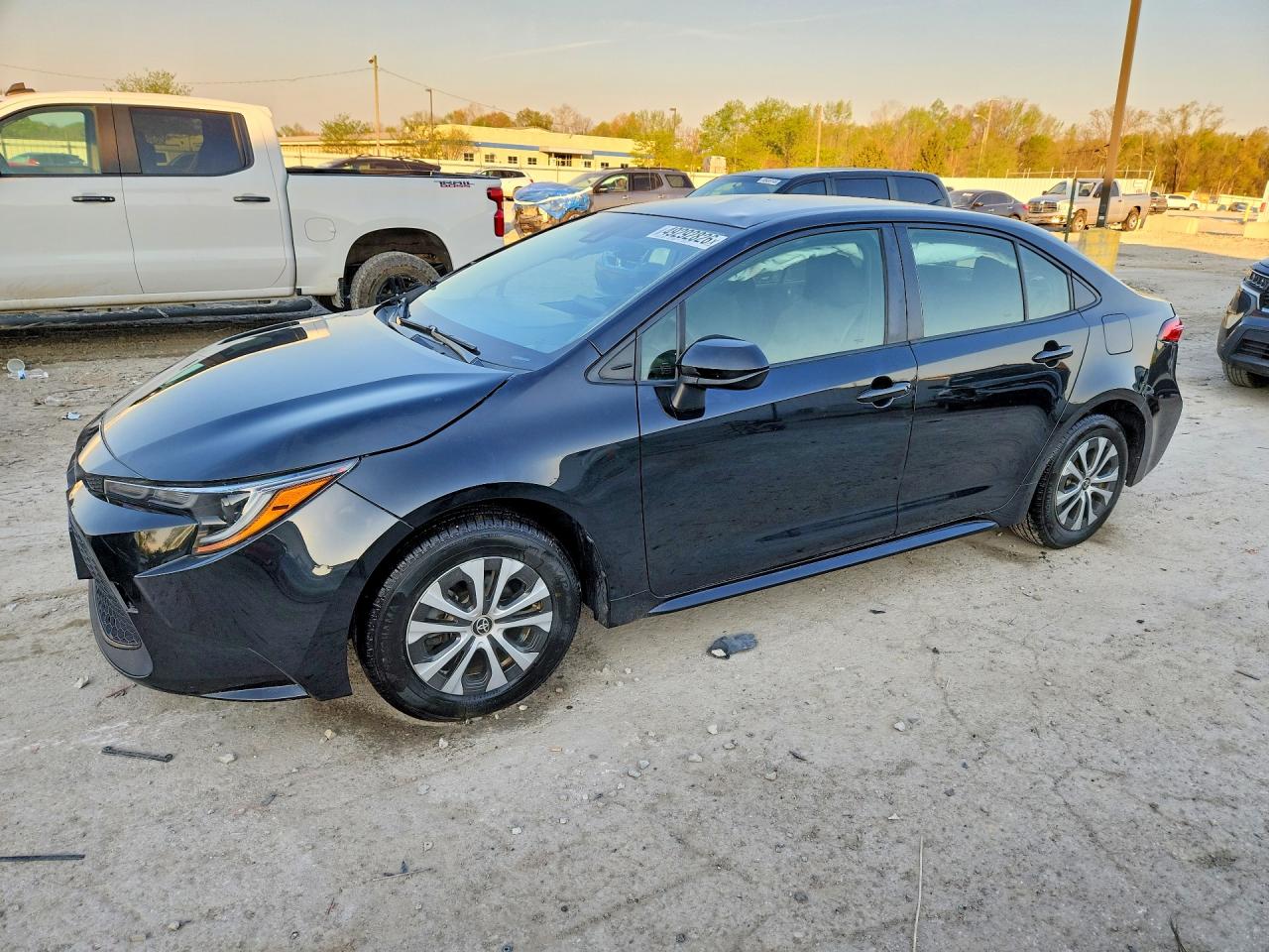 2022 TOYOTA COROLLA