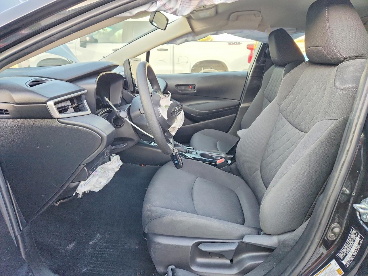 2022 TOYOTA COROLLA LE photo 7