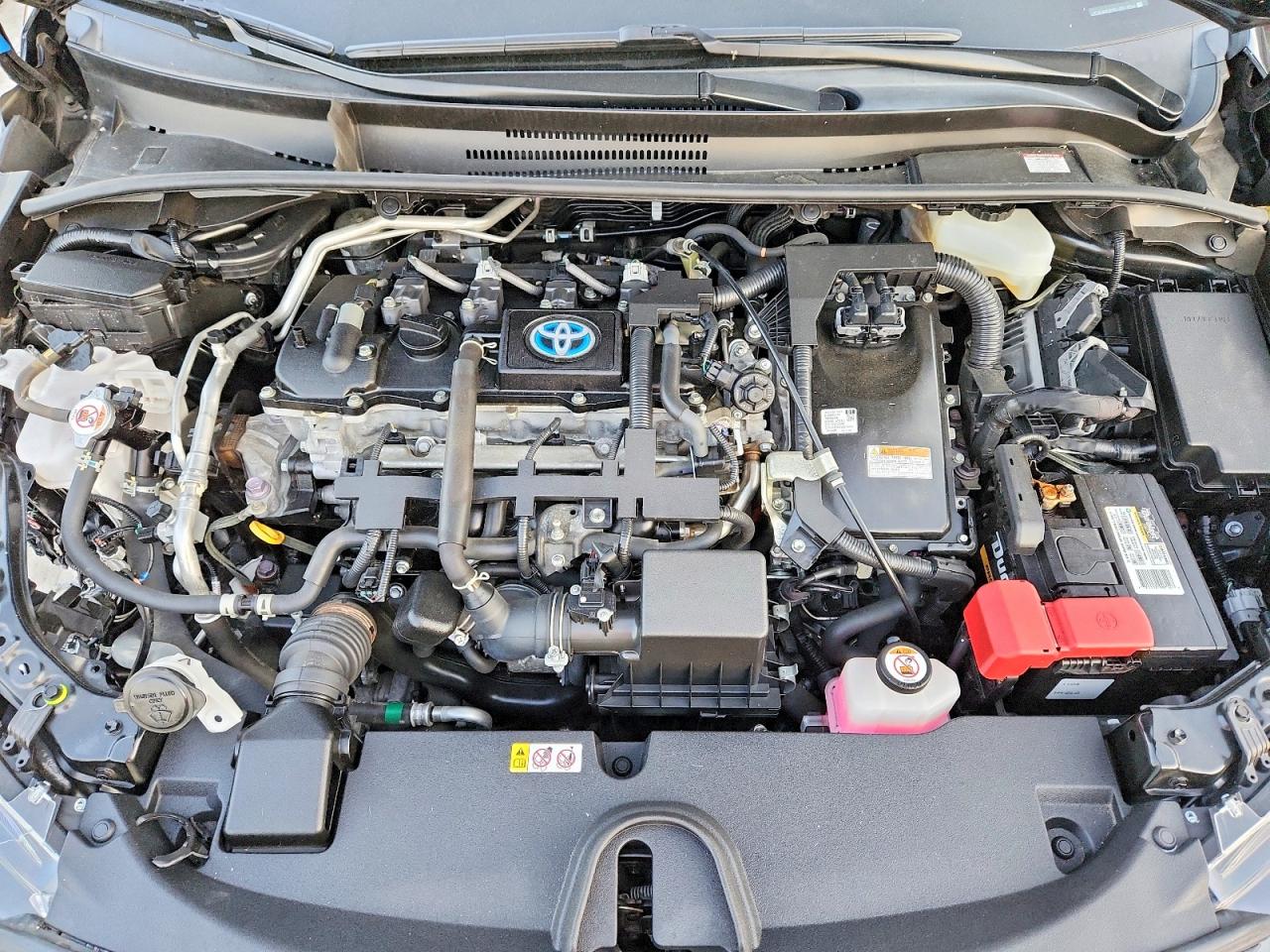 2022 TOYOTA COROLLA LE photo 11