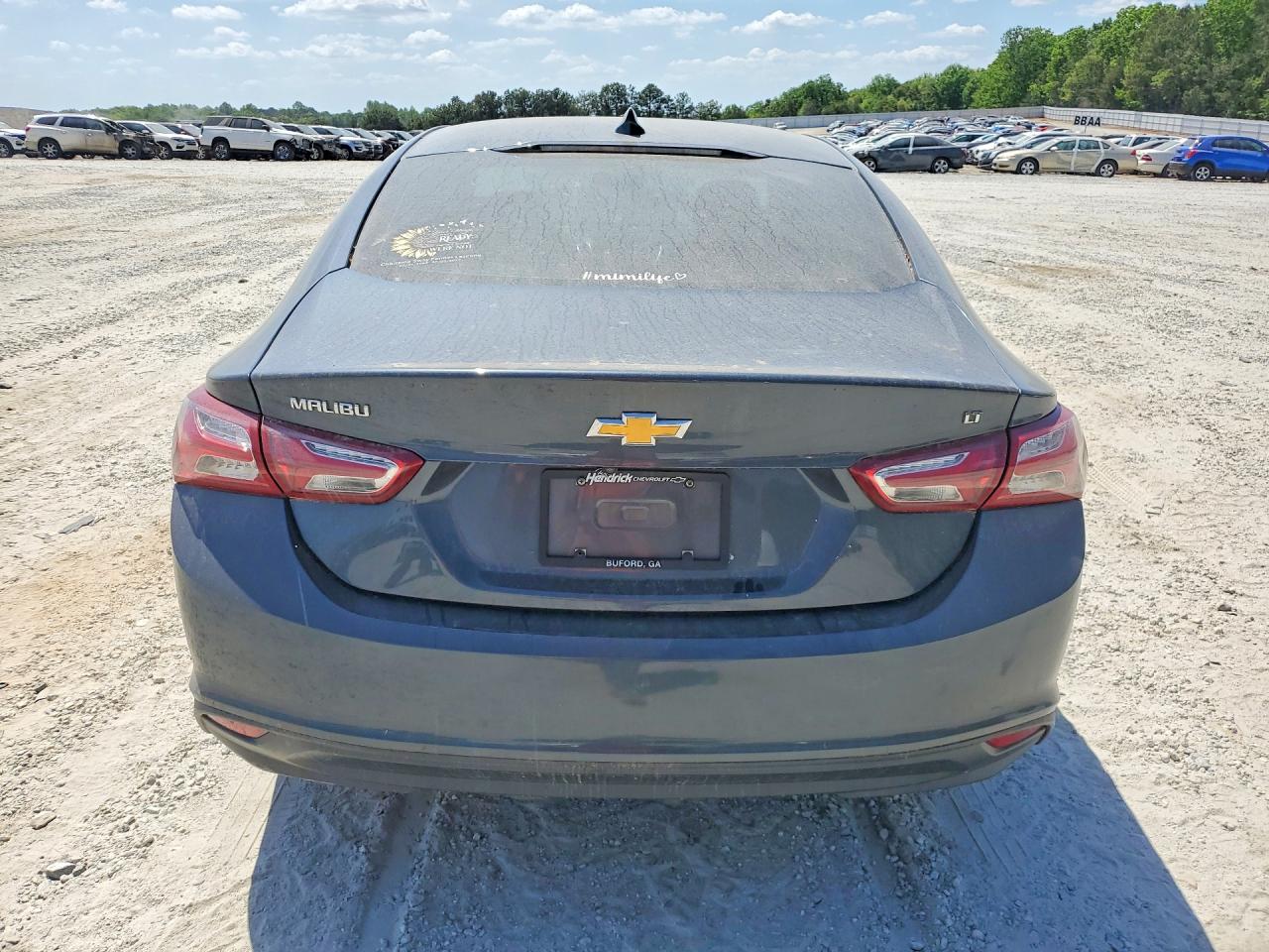 2020 CHEVROLET MALIBU LT photo 16