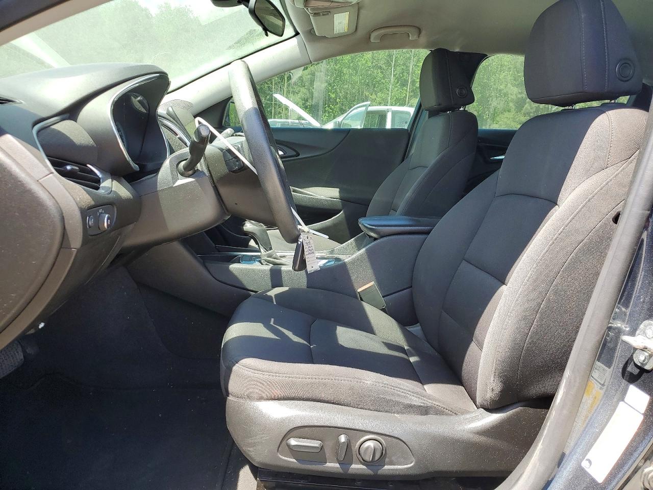 2020 CHEVROLET MALIBU LT photo 19