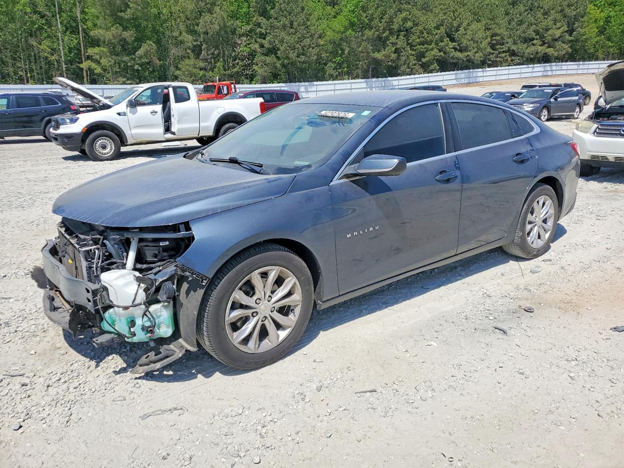 2020 CHEVROLET MALIBU
