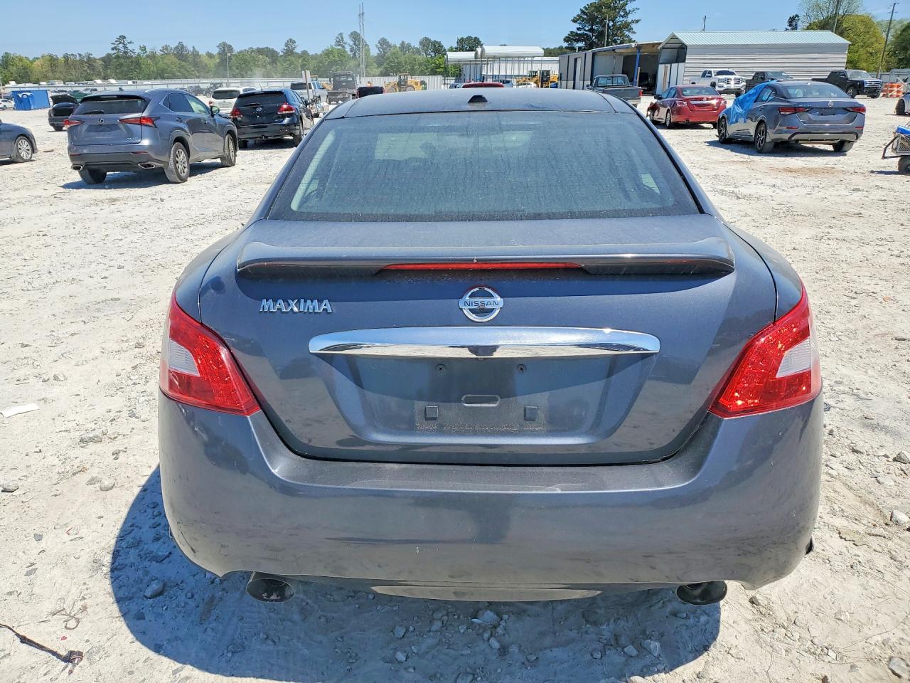 2009 NISSAN MAXIMA 3.5 S photo 11