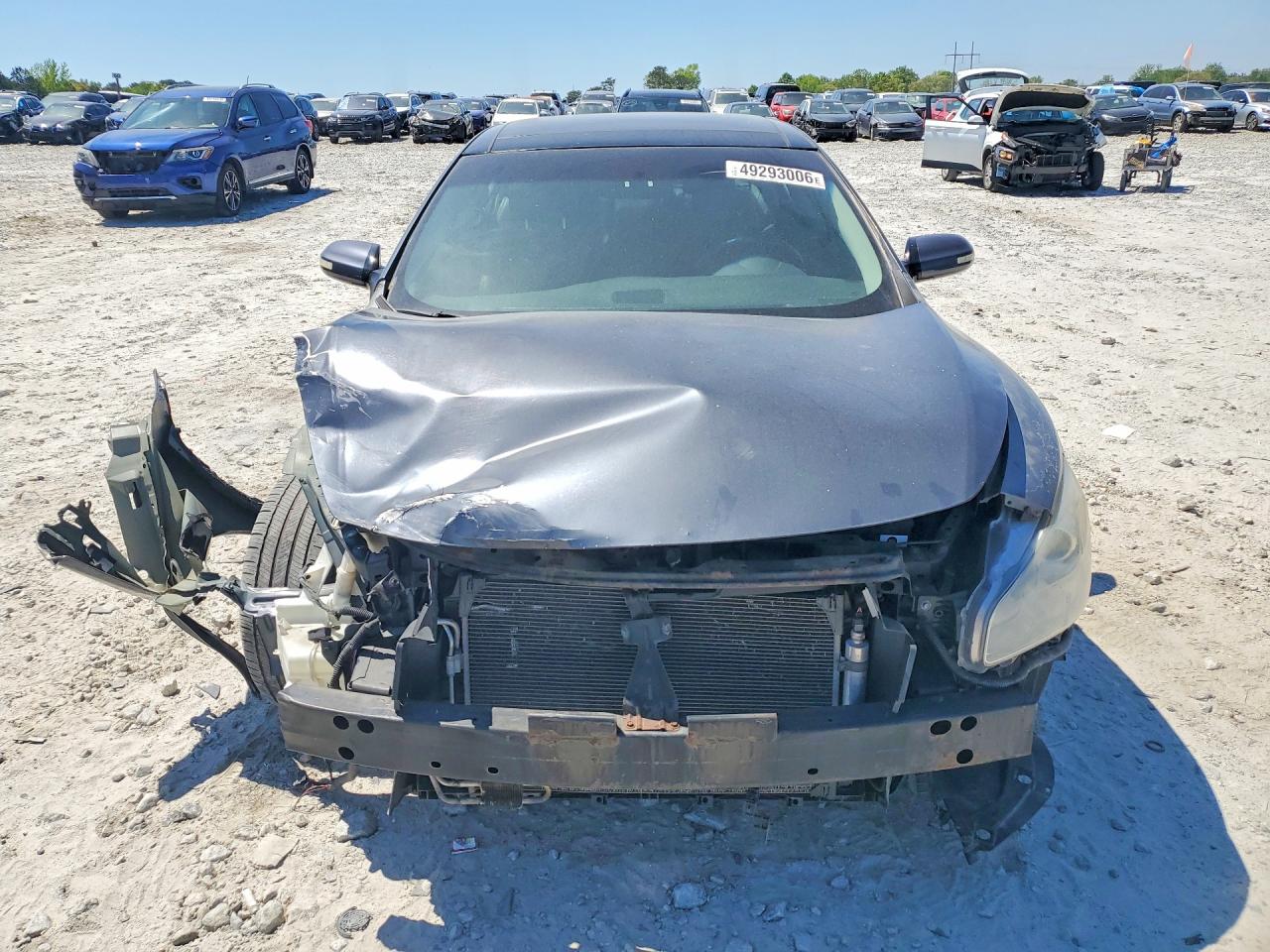 2009 NISSAN MAXIMA 3.5 S photo 9