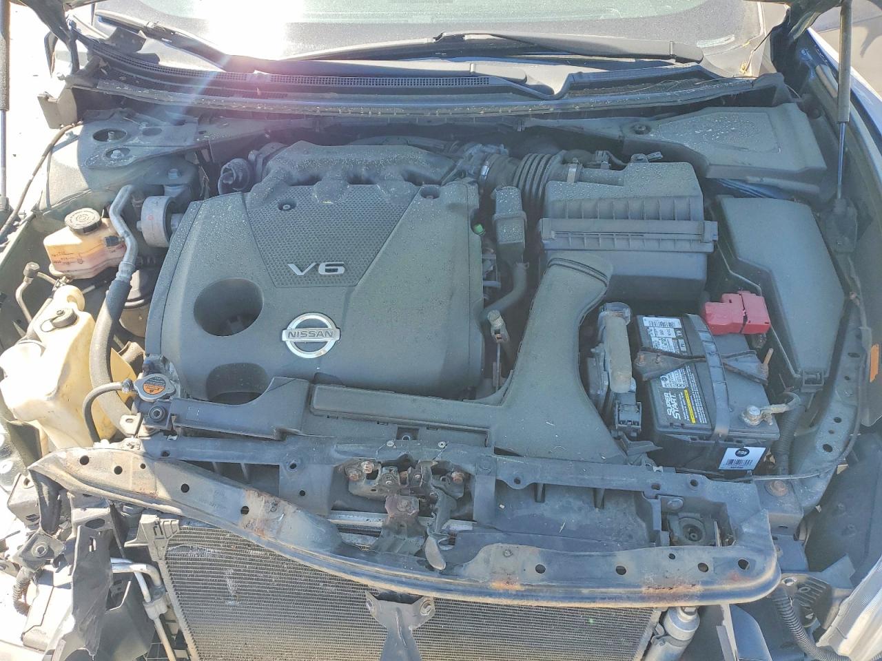 2009 NISSAN MAXIMA 3.5 S photo 21