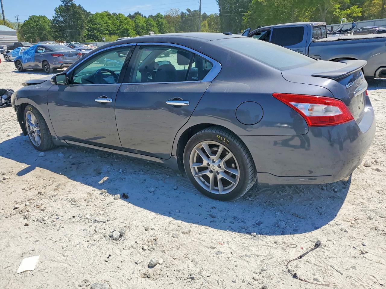 2009 NISSAN MAXIMA 3.5 S photo 3