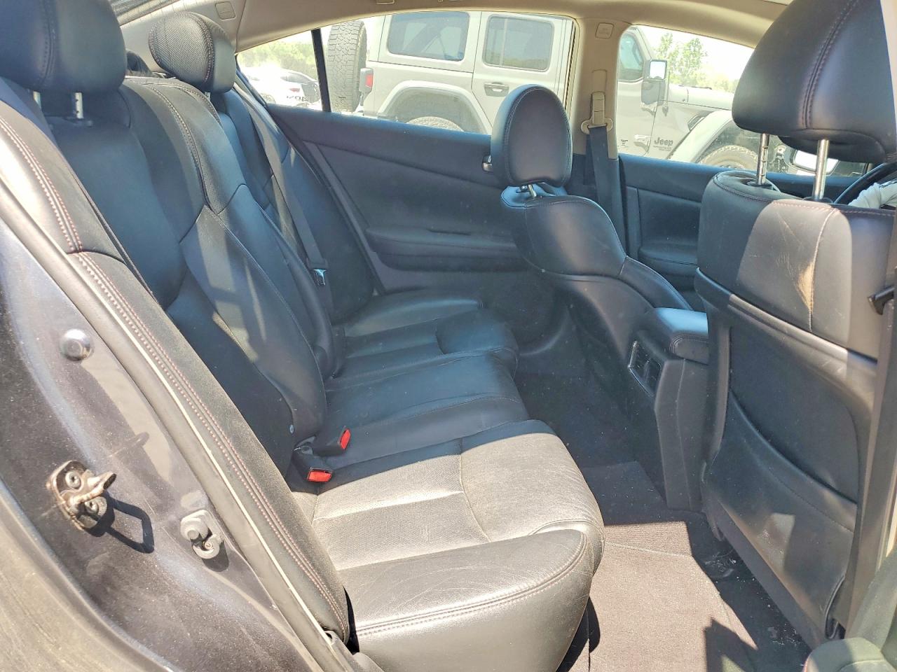 2009 NISSAN MAXIMA 3.5 S photo 19