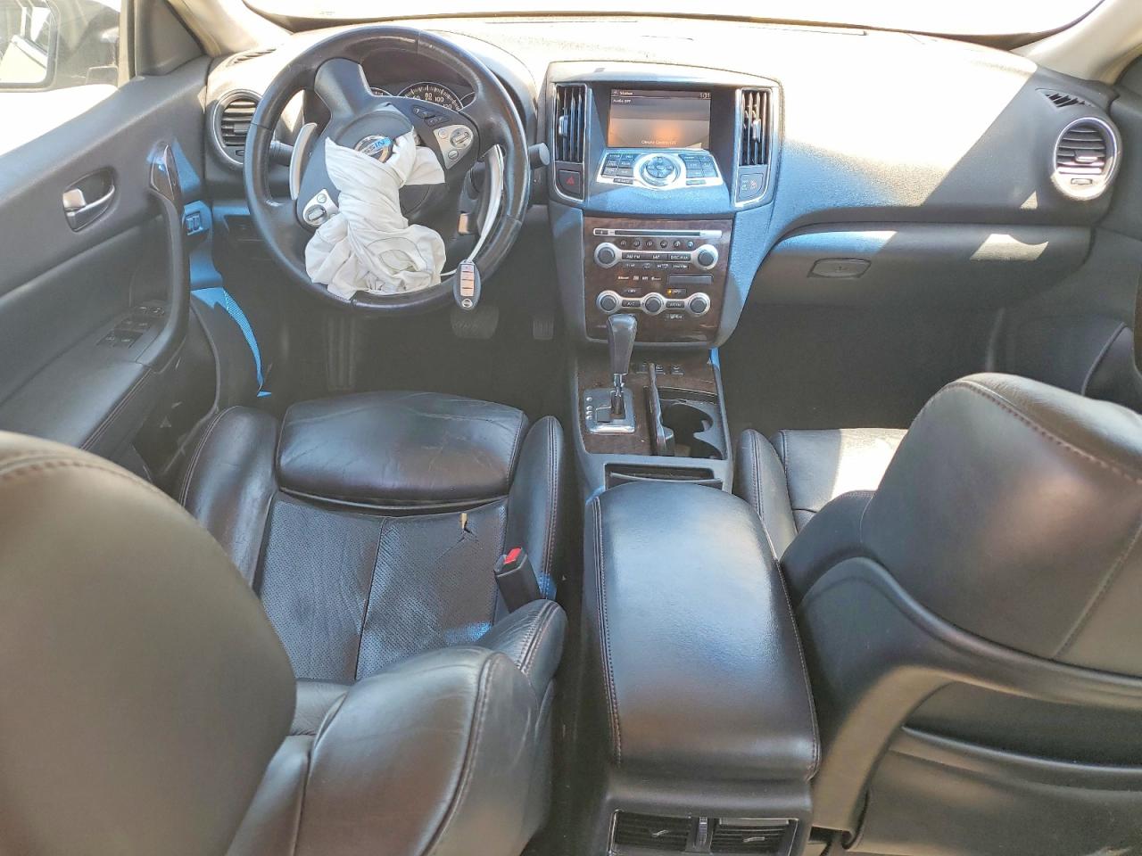 2009 NISSAN MAXIMA 3.5 S photo 15