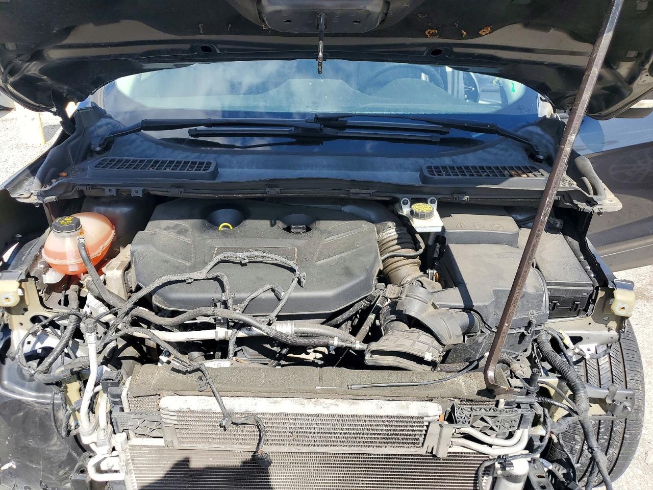 2017 FORD ESCAPE TITANIUM photo 23
