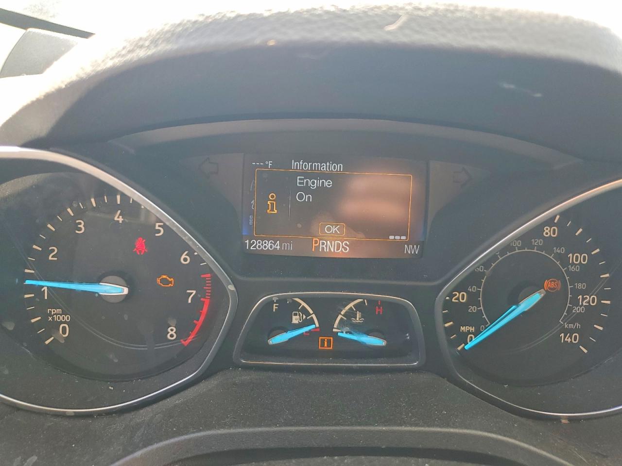 2017 FORD ESCAPE TITANIUM photo 17