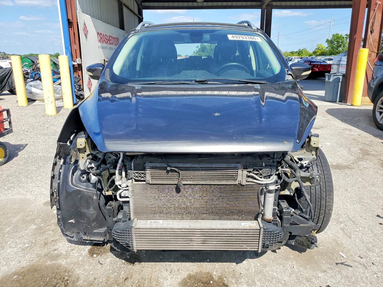 2017 FORD ESCAPE TITANIUM photo 9
