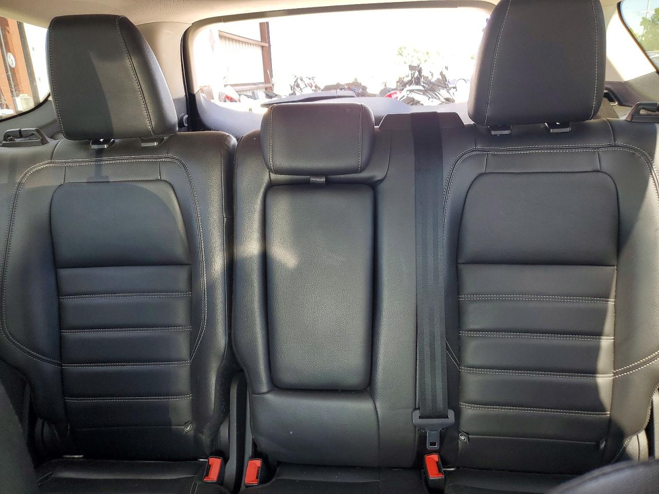 2017 FORD ESCAPE TITANIUM photo 19