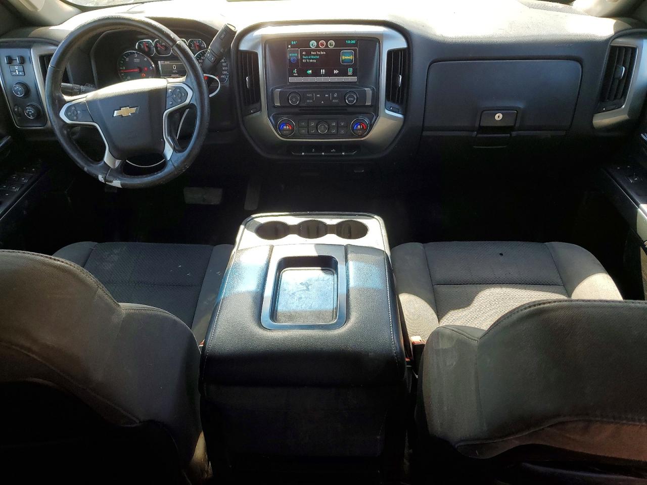 2015 CHEVROLET SILVERADO K2500 HEAVY DUTY LT photo 15