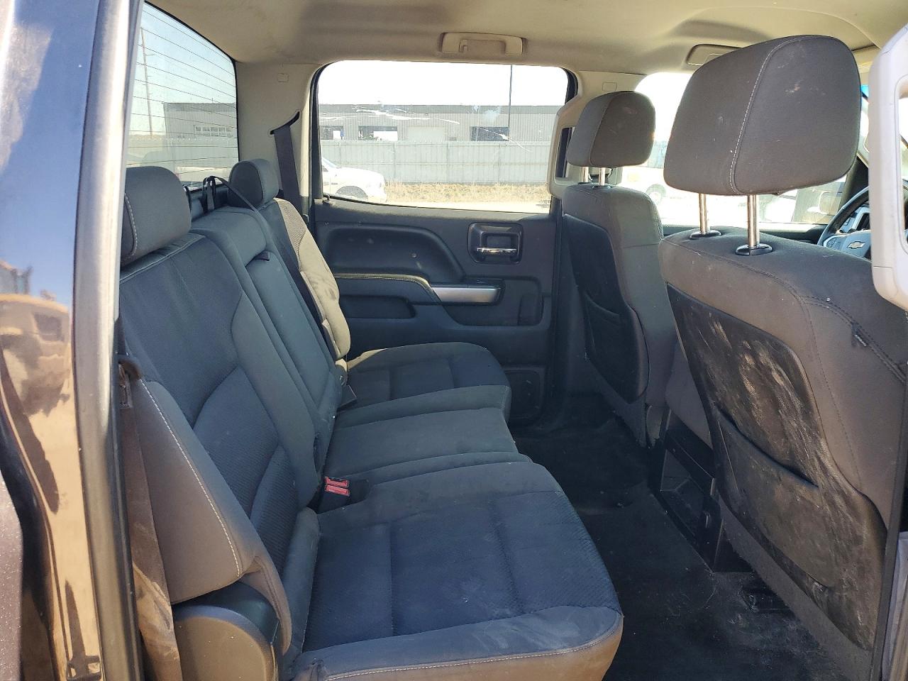 2015 CHEVROLET SILVERADO K2500 HEAVY DUTY LT photo 19