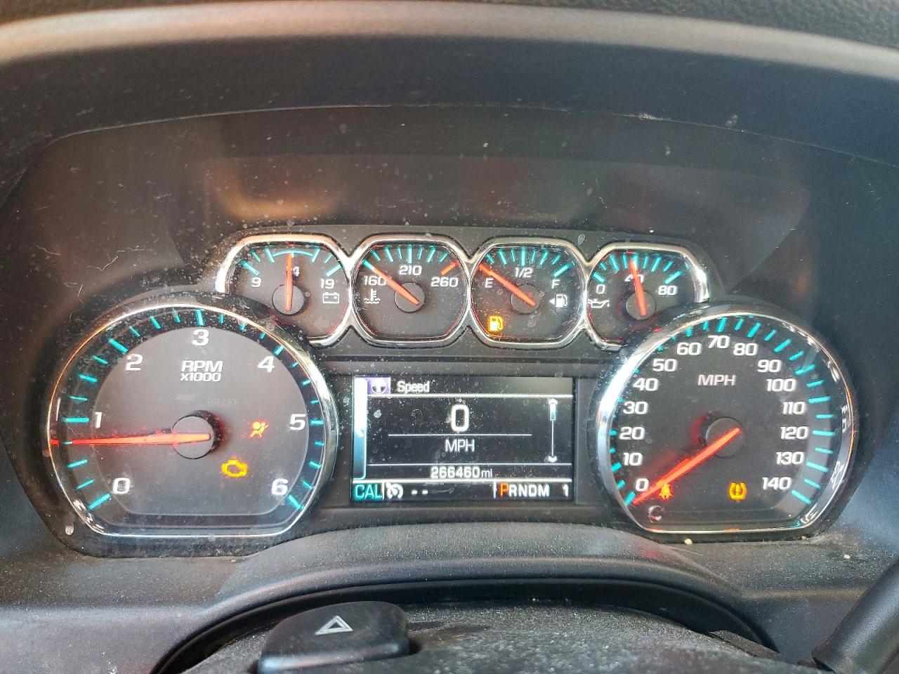 2015 CHEVROLET SILVERADO K2500 HEAVY DUTY LT photo 17