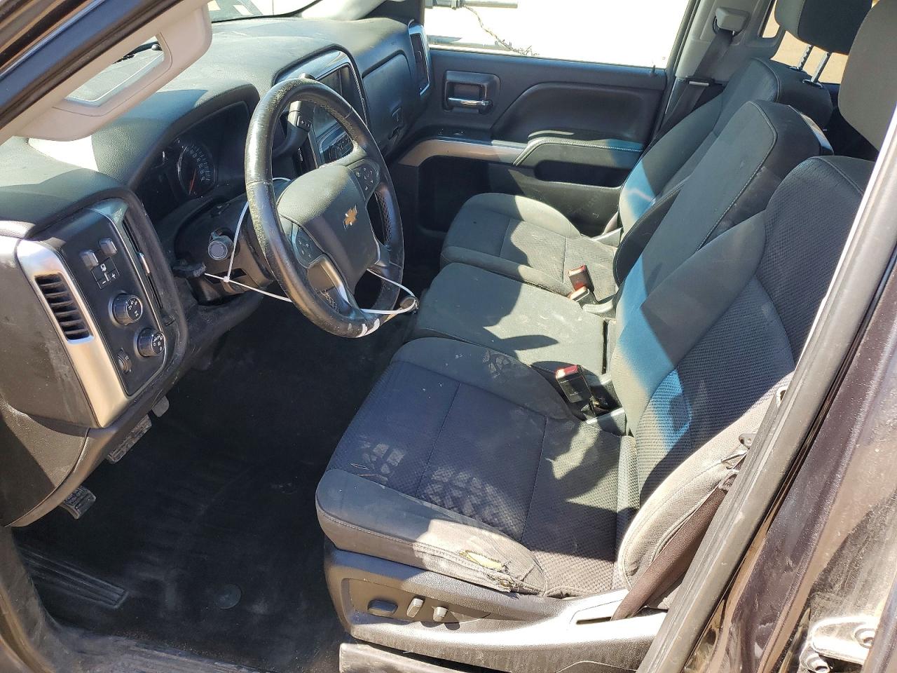 2015 CHEVROLET SILVERADO K2500 HEAVY DUTY LT photo 13
