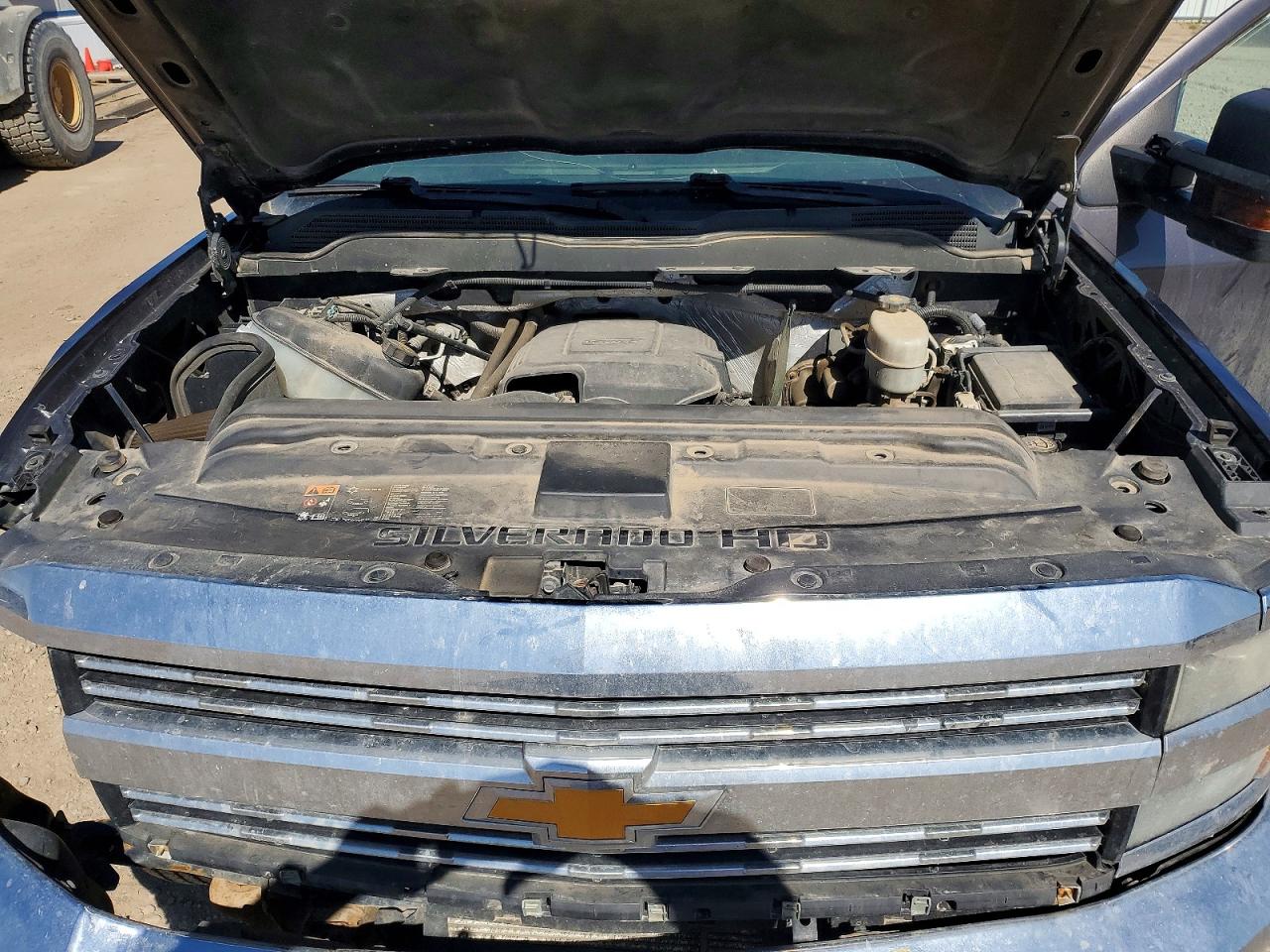 2015 CHEVROLET SILVERADO K2500 HEAVY DUTY LT photo 21