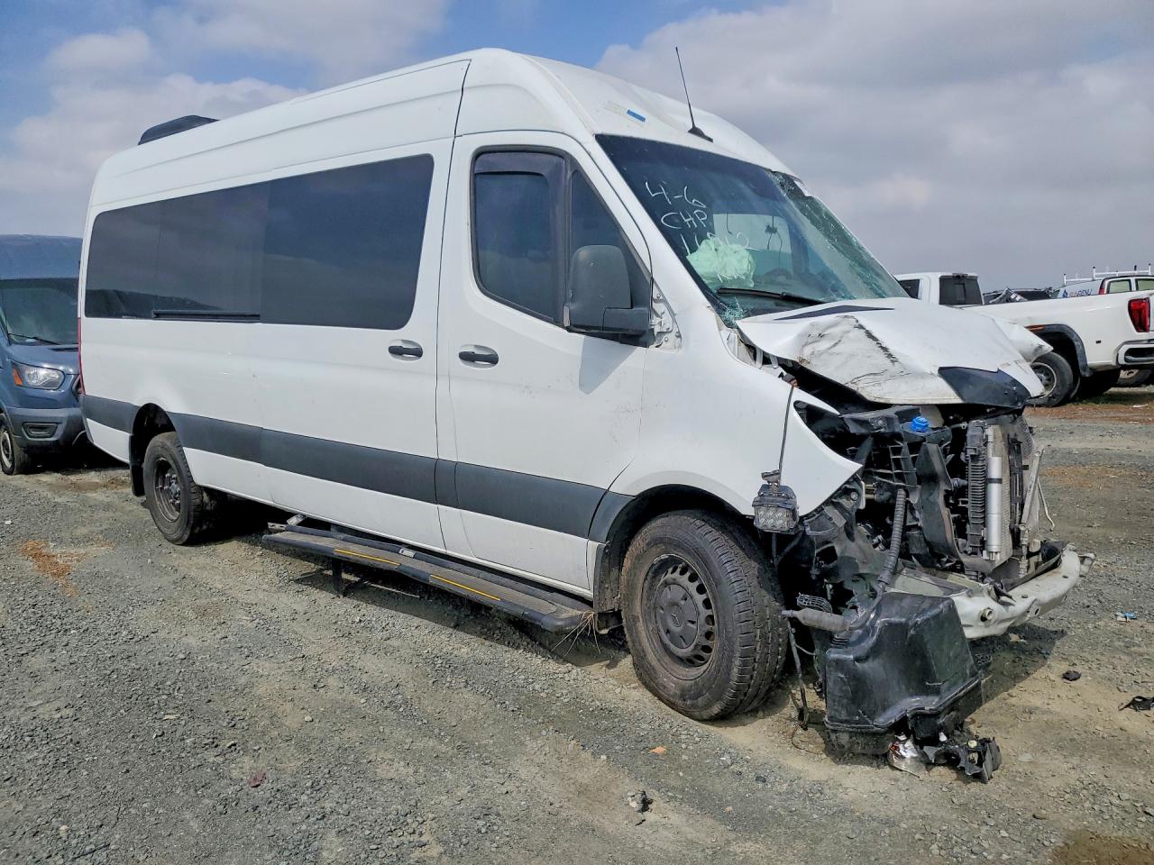 2022 MERCEDES-BENZ SPRINTER 907 (VS30) photo 4