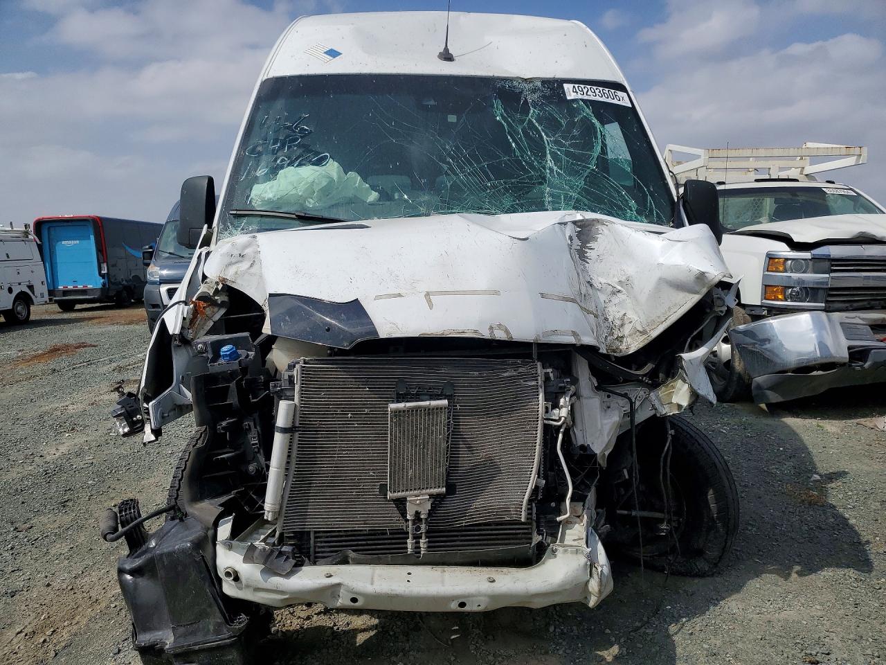 2022 MERCEDES-BENZ SPRINTER 907 (VS30) photo 5