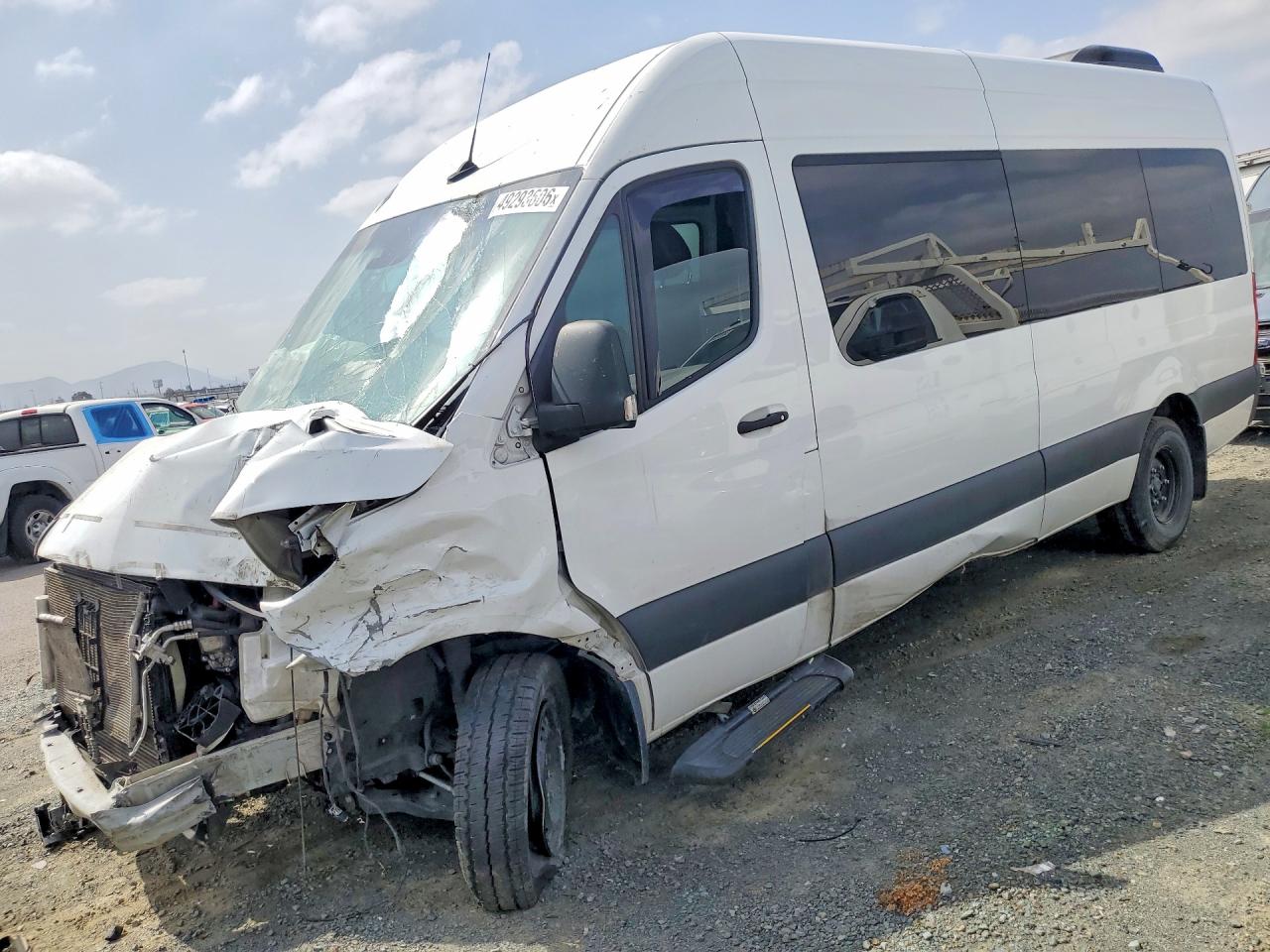 2022 MERCEDES-BENZ SPRINTER