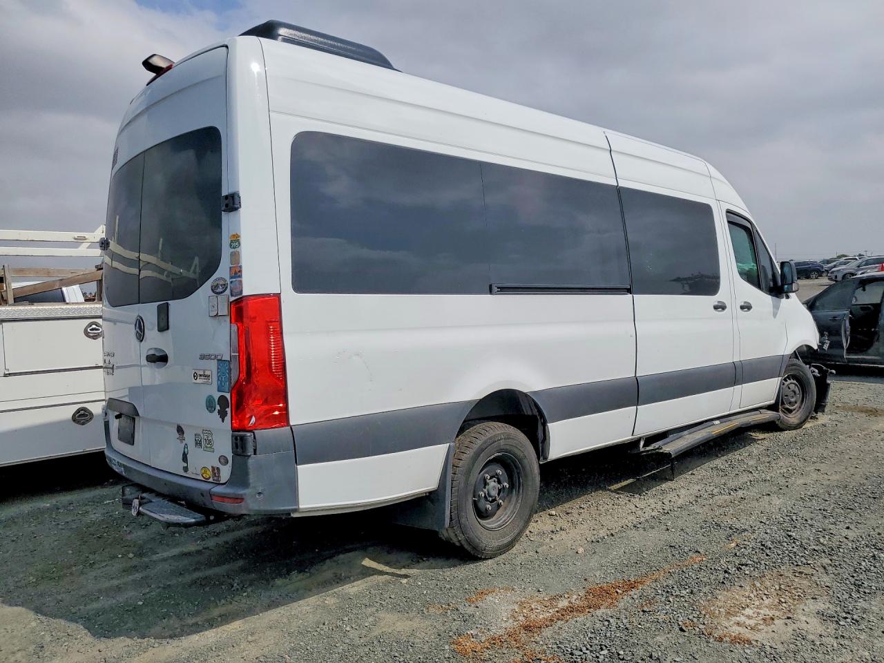 2022 MERCEDES-BENZ SPRINTER 907 (VS30) photo 3