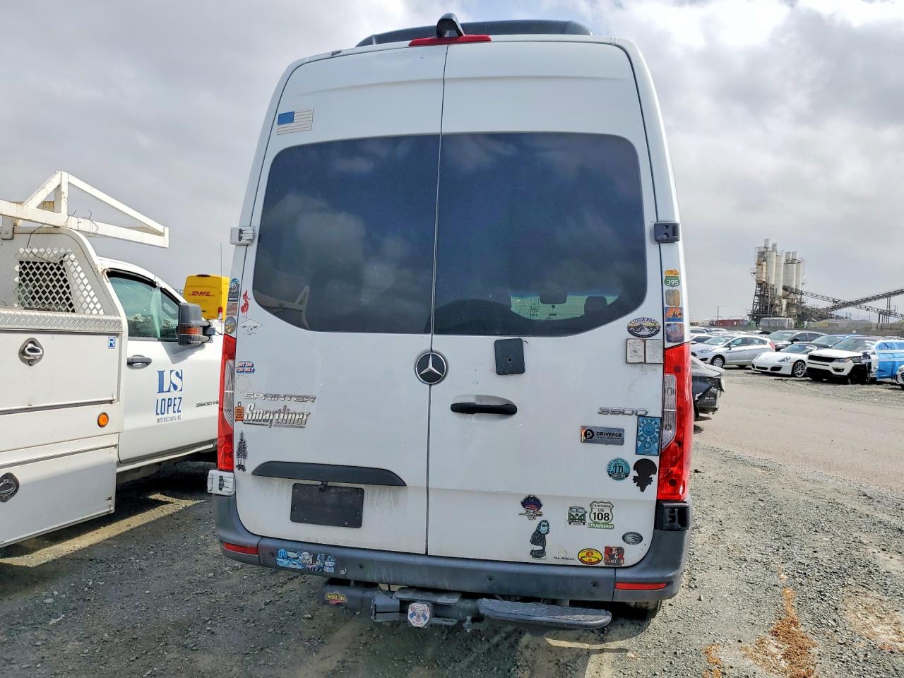 2022 MERCEDES-BENZ SPRINTER 907 (VS30) photo 6