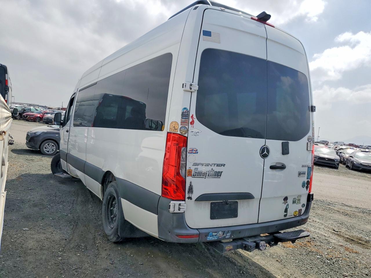 2022 MERCEDES-BENZ SPRINTER 907 (VS30) photo 2