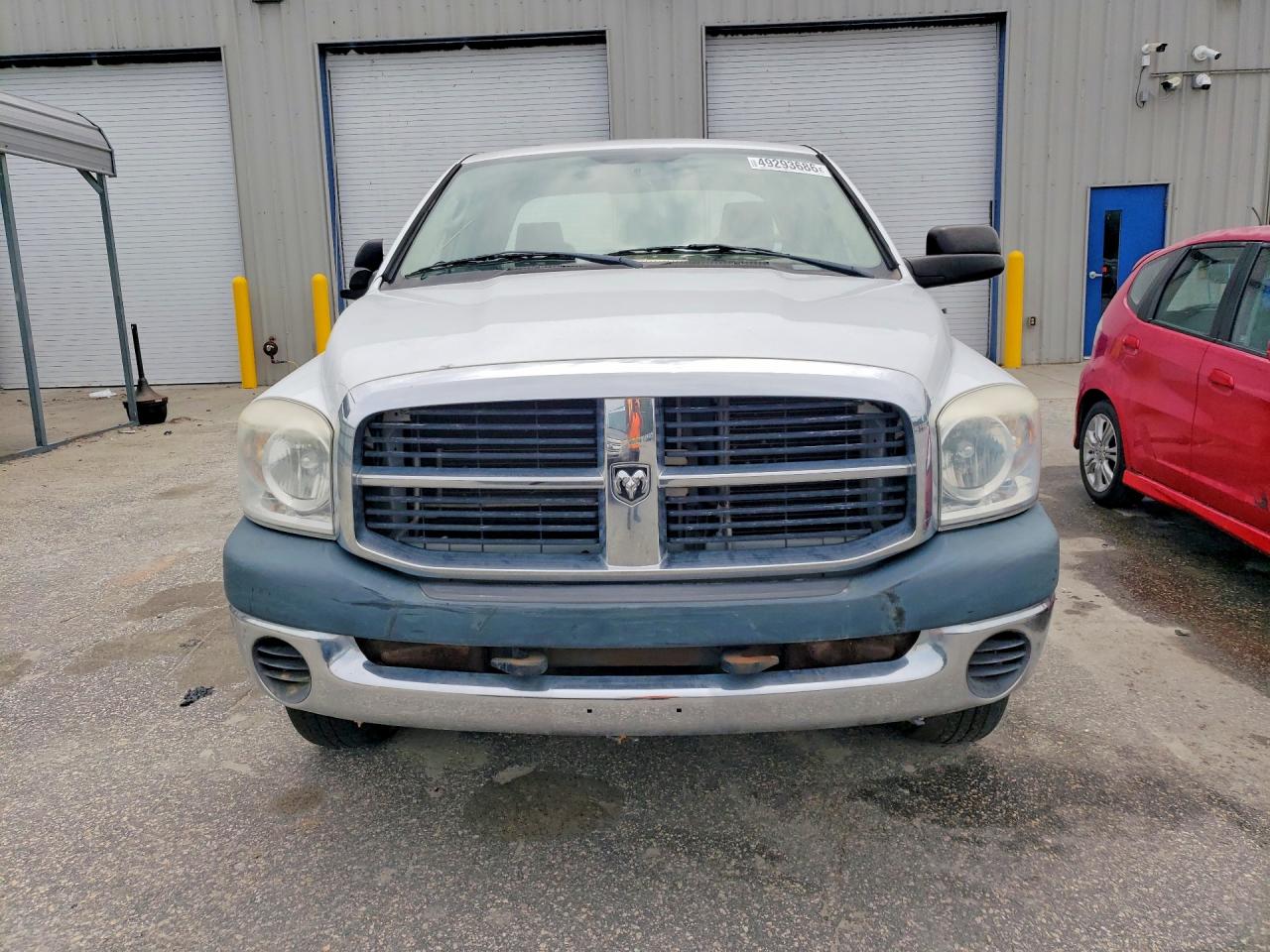2007 DODGE RAM 1500 ST photo 9