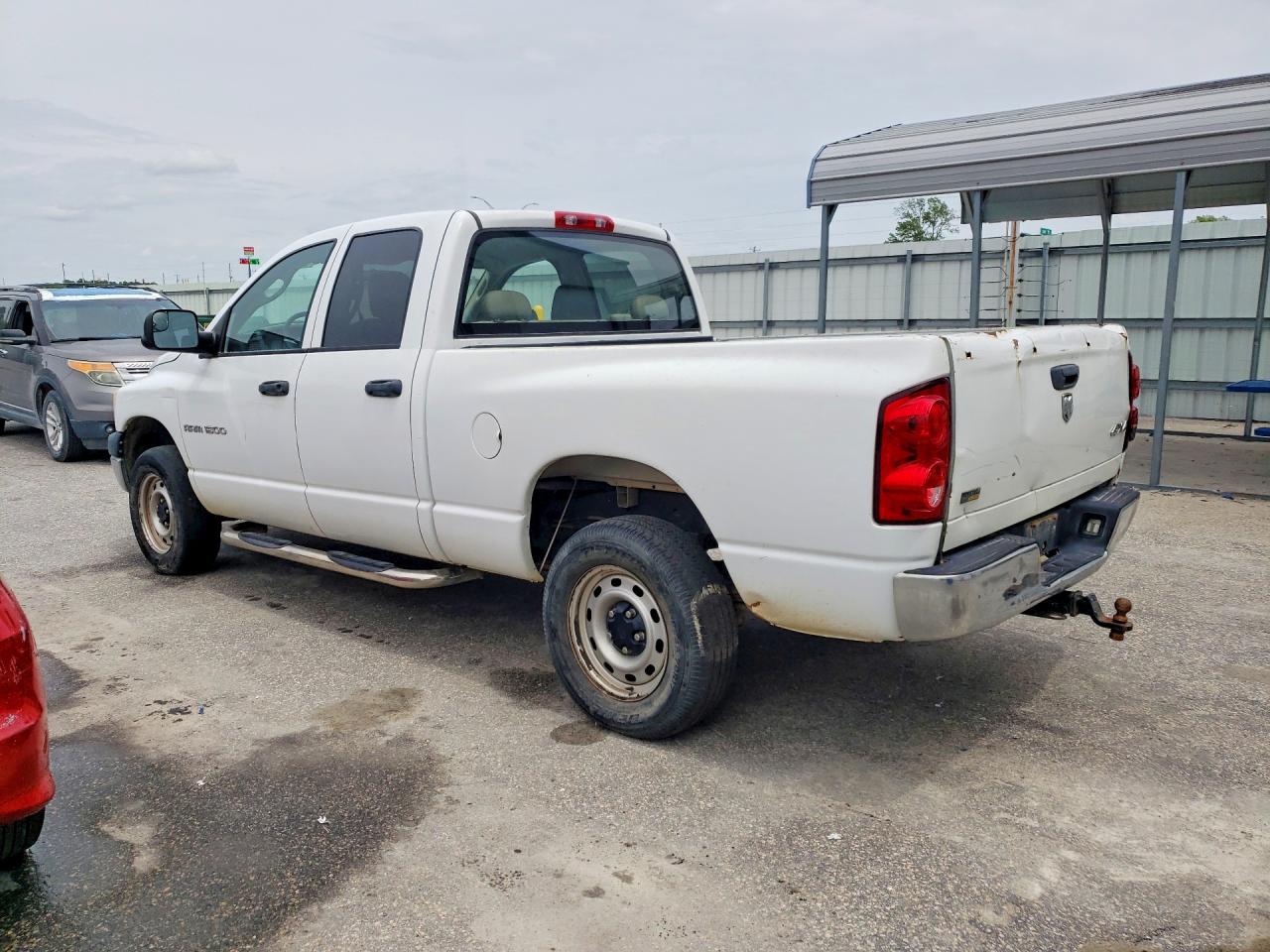 2007 DODGE RAM 1500 ST photo 3