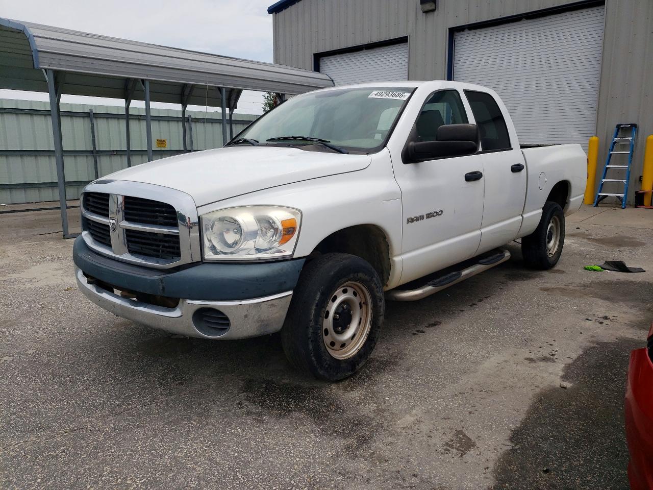 2007 DODGE RAM 1500