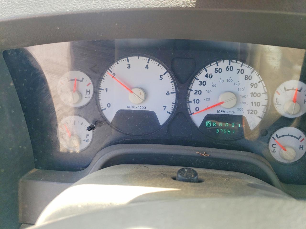 2007 DODGE RAM 1500 ST photo 17