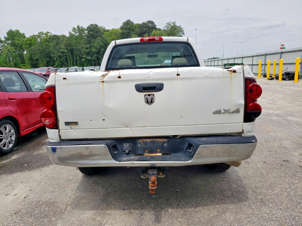 2007 DODGE RAM 1500 ST photo 11